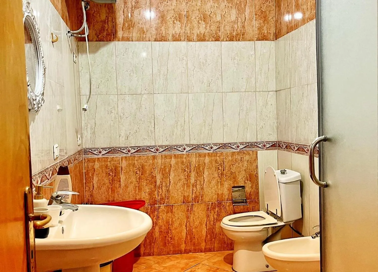 Emperius Rentroom Durres Apartment